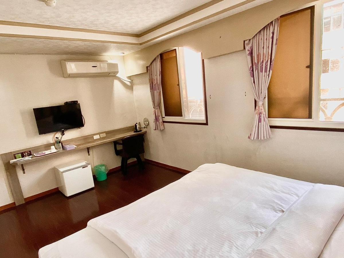 Wl Hotel Hsinchu Exterior foto
