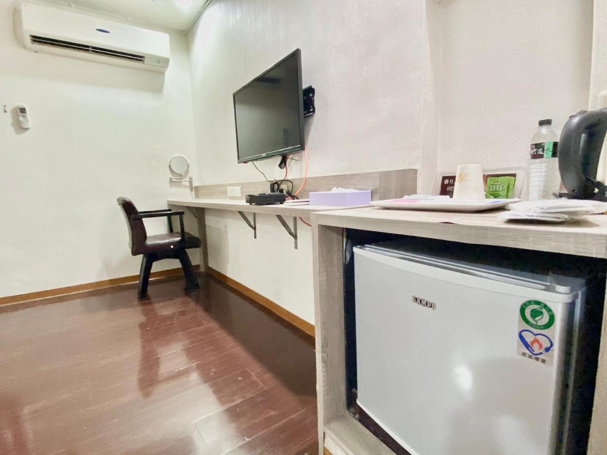 Wl Hotel Hsinchu Exterior foto