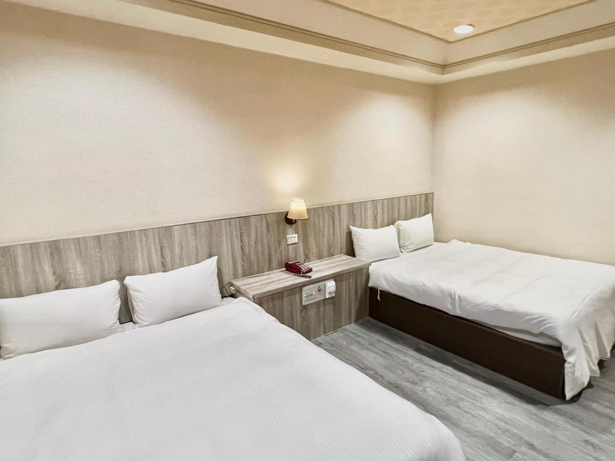 Wl Hotel Hsinchu Exterior foto