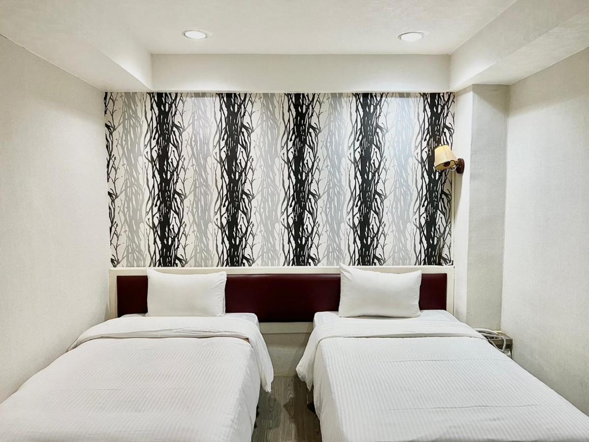 Wl Hotel Hsinchu Exterior foto