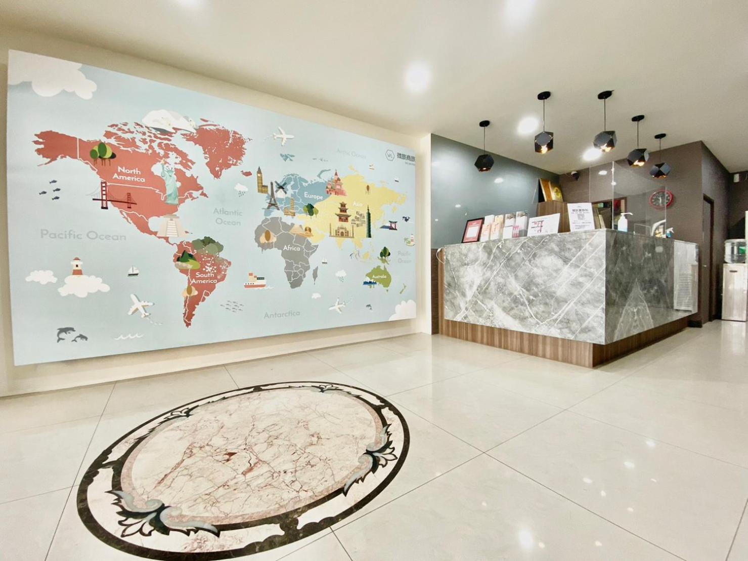 Wl Hotel Hsinchu Exterior foto