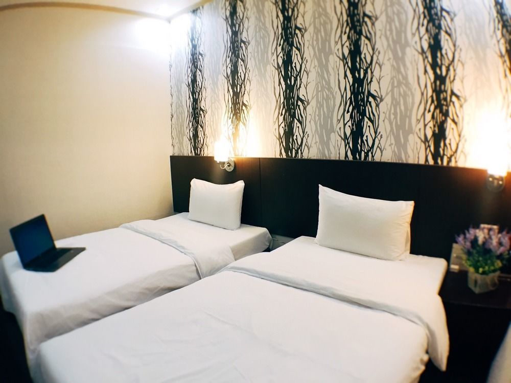 Wl Hotel Hsinchu Exterior foto