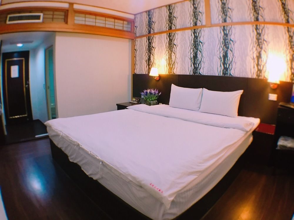 Wl Hotel Hsinchu Exterior foto