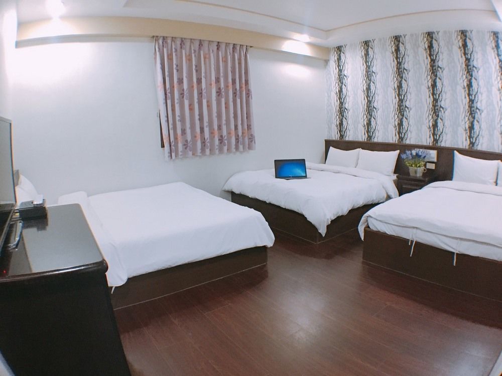 Wl Hotel Hsinchu Exterior foto