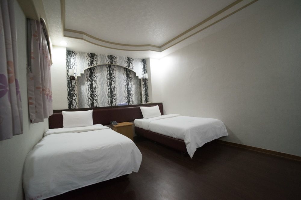 Wl Hotel Hsinchu Exterior foto