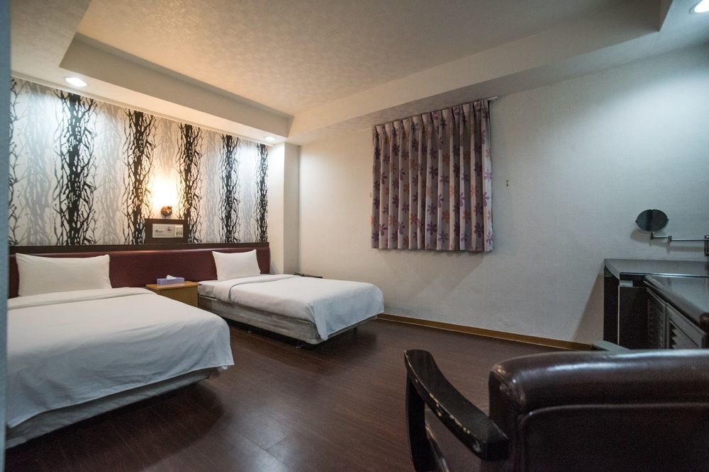 Wl Hotel Hsinchu Exterior foto