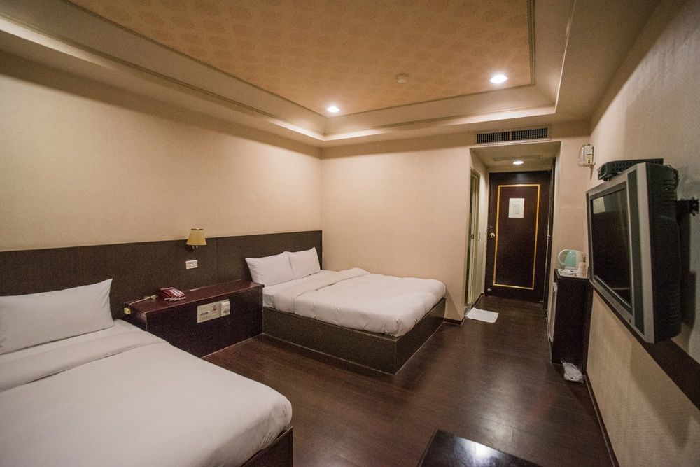 Wl Hotel Hsinchu Exterior foto
