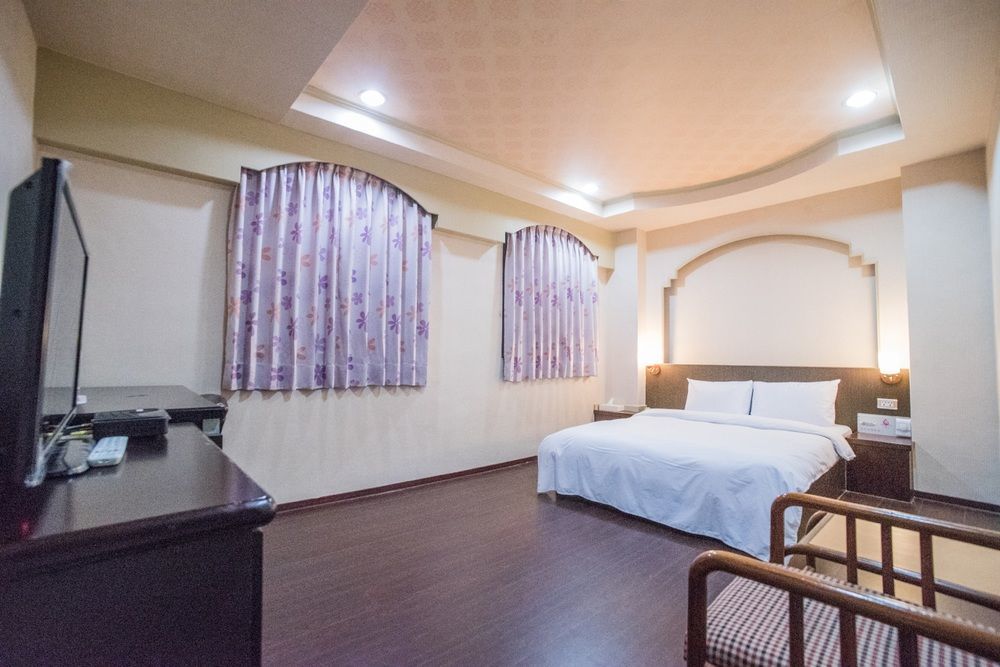 Wl Hotel Hsinchu Exterior foto
